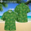Legend Of Zelda Symbol Green Hawaiian Shirts Hawaaian Shirt Hawaiian Shirt