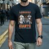 Legends Bonds And Mays SF Giants Thank You For The Memories Shirt 1 Men Shirts