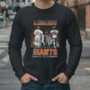 Legends Bonds And Mays SF Giants Thank You For The Memories Shirt 4 Long Sleeve