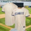Los Angeles Dodgers Nike Youth 2024 City Connect Jersey 2 5
