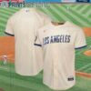 Los Angeles Dodgers Nike Youth 2024 City Connect Jersey 3 6