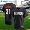 MLB Baltimore Orioles City Connect Jerseys Official 1 4