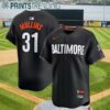 MLB Baltimore Orioles City Connect Jerseys Official 2 5