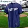 MLB Los Angeles Dodgers City Connect Jersey 1 4