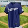 MLB Los Angeles Dodgers City Connect Jersey 2 5