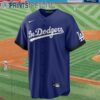 MLB Los Angeles Dodgers City Connect Jersey 3 6