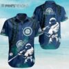 MLB Seattle Mariners Hawaiian Shirt For Fans Aloha Shirt Aloha Shirt
