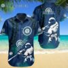 MLB Seattle Mariners Hawaiian Shirt For Fans Hawaiian Hawaiian