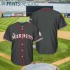 Mariners WSU Cougs Night Jersey 2024 Giveaway 2 5