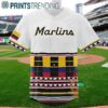 Marlins Colombian Heritage Jersey 2024 Giveaway 1 4