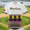 Marlins Colombian Heritage Jersey 2024 Giveaway 2 5