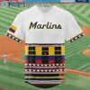 Marlins Colombian Heritage Jersey 2024 Giveaway 3 6