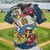 Marlins Dominican Republic Heritage Jersey 2024 Giveaway 2 5