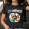Matildas Kyra Cooney Cross T shirt 2 T Shirt