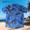 Mens Tropical Gun Tactical Banana Hawaiian Shirt Aloha Shirt 600x600