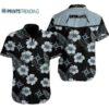 Metallica Flower Metallica Tour 2024 Hawaiian Shirt Hawaaian Shirt Hawaaian Shirt