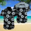 Metallica Flower Metallica Tour 2024 Hawaiian Shirt Hawaiian Hawaiian