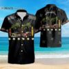 Metallica Hawaii Hawaiian Shirt Summer Vacation Gift Hawaaian Shirts Hawaiian Shirts