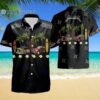 Metallica Hawaii Hawaiian Shirt Summer Vacation Gift Hawaiian Hawaiian