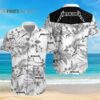 Metallica Hawaiian Summer Beach Shirt Hawaaian Shirts Hawaiian Shirts