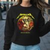 Metallica Inamorata T Shirt Sweatshirt Sweatshirt