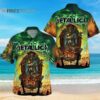 Metallica Jack Skellington Metallica Tour 2024 Hawaiian Shirt Hawaaian Shirts Hawaiian Shirts