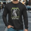 Metallica Justice Faces T Shirt Long Sleeve Long Sleeve