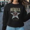 Metallica King Nothing T Shirt Sweatshirt Sweatshirt