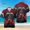 Metallica Miami Concert Hawaiian Shirt Summer Beach Gifts Hawaaian Shirts Hawaiian Shirts