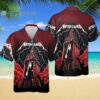 Metallica Miami Concert Hawaiian Shirt Summer Beach Gifts Hawaiian Hawaiian
