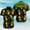 Metallica Pineapple Tropical Hawaiian Shirt Aloha Shirt Aloha Shirt
