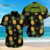 Metallica Pineapple Tropical Hawaiian Shirt Hawaaian Shirts Hawaiian Shirts