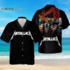 Metallica Rock Art Rock Music Best Hawaiian Shirts Hawaaian Shirts Hawaiian Shirts
