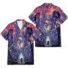 Metallica The Unforgiven 2024 Tour Hawaiian Shirt Summer Gifts Hawaaian Shirt Hawaaian Shirt