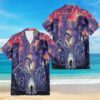 Metallica The Unforgiven 2024 Tour Hawaiian Shirt Summer Gifts Hawaaian Shirts Hawaiian Shirts