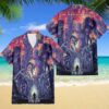 Metallica The Unforgiven 2024 Tour Hawaiian Shirt Summer Gifts Hawaiian Hawaiian