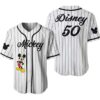 Mickey Mouse Movie Disney Baseball Jersey 2 2