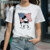 Mickey Mouse United States Of America Flag Shirt 1 Shirts