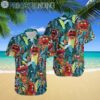Muppets 3D Tropical Hawaiian Shirt Hawaaian Shirt Hawaiian Shirt