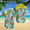 Muppets Wild Hawaiian Shirts Aloha Style For Men Women Hawaaian Shirt Hawaiian Shirt