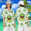 Muppets x The Frog Tropical Hawaiian Shirts