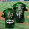 NBA Finals Champions 2024 Boston Celtics 3D T Shirt 3 6