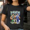 NBA Finals Jayson Tatum vs Luka Doncic Shirt 2 T Shirt
