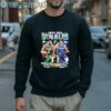 NBA Finals Jayson Tatum vs Luka Doncic Shirt 5 Sweatshirt