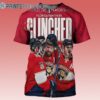 NHL Florida Panthers Clinched Stanley Cup Playoffs 2024 All Over Print Shirt Printed AOP