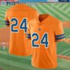 NY Mets Football Jersey Giveaway 2024 3 6