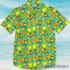 Nickelodeon Spongebob Squarepants Hawaiian Shirt Aloha Shirt Aloha Shirt