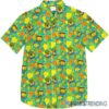 Nickelodeon Spongebob Squarepants Hawaiian Shirt Hawaaian Shirt Hawaaian Shirt