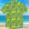 Nickelodeon Spongebob Squarepants Hawaiian Shirt Hawaaian Shirts Hawaiian Shirts