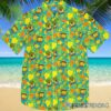 Nickelodeon Spongebob Squarepants Hawaiian Shirt Hawaiian Hawaiian
